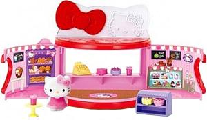 Фото игровой набор Пекарня Hello Kitty НК004241