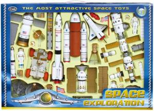 Фото исследование космоса Ausini Toys P01898