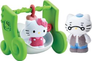 Фото качели Hello Kitty 1 TOY НК003905