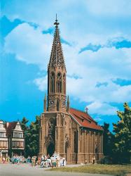 Фото кафедральный собор Stuttgart-Berg Vollmer 3739