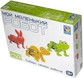 Фото 1 TOY Мой маленький робот Т51325