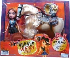 Фото кукла с лошадью Joy Toy Wild West Р40681
