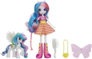 Фото кукла с пони My little Pony Hasbro A5103