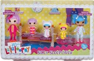 Фото куклы Lalaloopsy Mini 531708