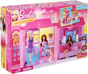 Фото кукольный дом Mattel Barbie X7945