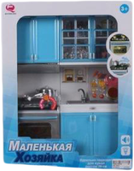 Фото кухня Маленькая хозяйка 1 TOY Р41024