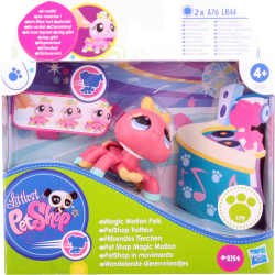 Фото Littlest pet shop Ходячая зверушка Крабик Hasbro 2124