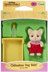 Фото малыш Чихуахуа Sylvanian Families 3423