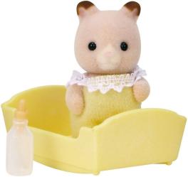 Фото малыш Хомячок Sylvanian Families 3585