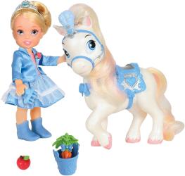 Фото куклы Disney Малышка с конем 755060