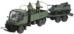 Фото военный транспорт S+S Toys EB80020R