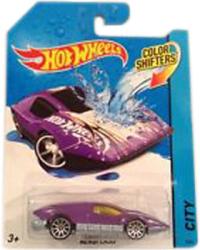 Фото машинка Mattel Hot Wheels Aeroflash BHR23