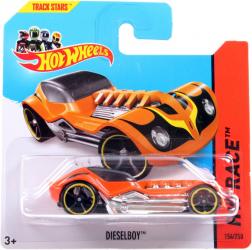 Фото машинка Mattel Hot Wheels DIESELBOY BFD28