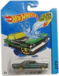 Фото машинка Mattel Hot Wheels Pontiac GTO BHR53