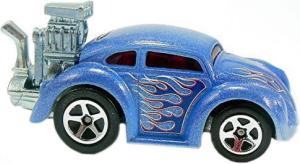 Фото машинка Mattel Hot Wheels Volkswagen Beetle BHR59