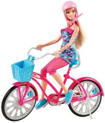 Фото Barbie Прогулка на велосипеде Mattel Y7055