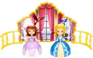 Фото Disney Princess Танцующие сестры Mattel Y6644