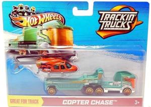 Фото Hot wheels Copter Chase Mattel Y0181