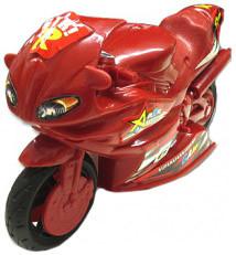 Фото мотоцикл инерционный Крутые игрушки S+S Toys 648443