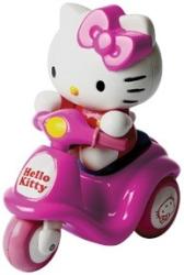 Фото мотоцикл с фигуркой Hello Kitty UNIMAX 65009