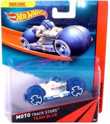 Фото мотогонщики Mattel Hot Wheels Team blue