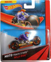 Фото мотогонщики Mattel Hot Wheels Wild ride