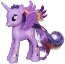 Фото My Little Pony Твайлайт Спаркл с сердечком Hasbro A8209EU40