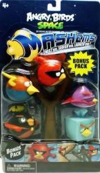 Фото мяч-лизун и рогатка Angry Birds Space Сердитые птички 50017