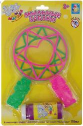 Фото мыльные пузыри Мы-шарики 1 TOY Т51244