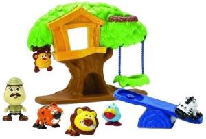 Фото игровой набор Дерево-домик B kids 96295