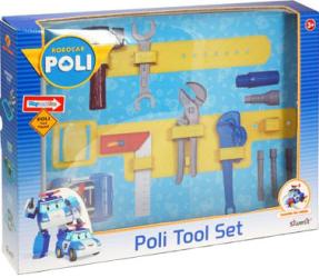 Фото набор инструментов  Silverlit  Robocar Poli Poli Tool Set 83029