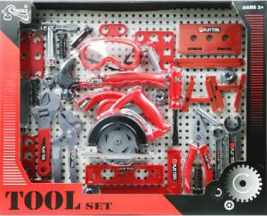 Фото набор инструментов Tegole Toys T216E