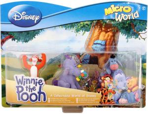 Фото Winnie the Pooh №2 MicroWorld Disney 27740