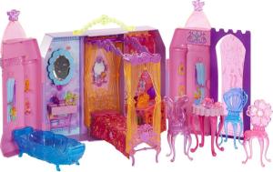 Фото набор Mattel Барби Дворец BLP41