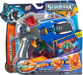 Фото набор с бластером SlugTerra 592041