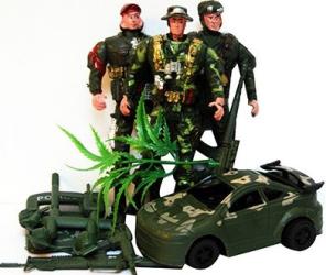 Фото набор солдатиков Крутые игрушки S+S Toys EK4873R  