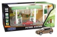 Фото игровой набор Petrol Station AUTOTIME 361136