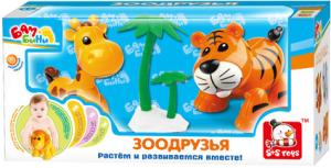 Фото набор животных S+S Toys 662721