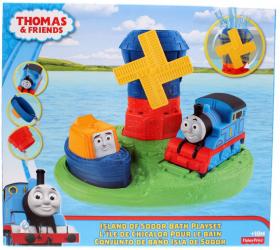 Фото Thomas & Friends Остров Содор Fisher-Price Y3049