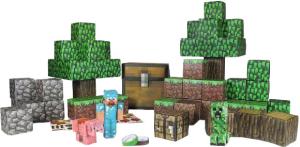 Фото PAPERCRAFT MINECRAFT Jazwares 16721