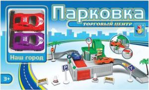 Фото парковка Торговый центр 1 TOY Т52097