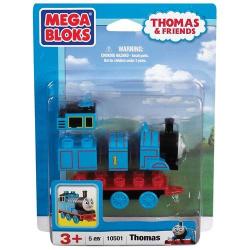 Фото паровозик MEGA BLOKS Thomas 10501