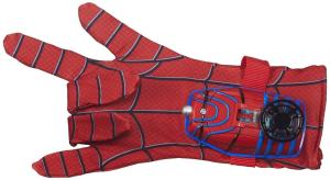 Фото перчатка Человека-Паука Hasbro A4777H