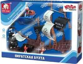 Фото пиратский корабль S+S Toys EK3867R