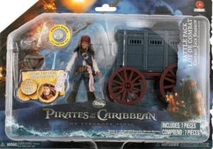 Фото пираты Карибского моря JAKKS Pacific Сражение Jack Sparrow