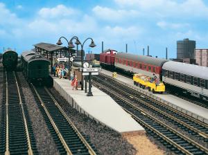 Фото платформа Vollmer 3558