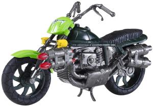 Фото TMNT Черепашки Ниндзя Мотоцикл Playmates Toys 94052