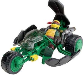 Фото TMNT Черепашки Ниндзя Трицикл Playmates Toys 94001