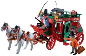 Фото Playmobil Дилижанс 4399