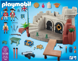 Фото Playmobil Форт 5139